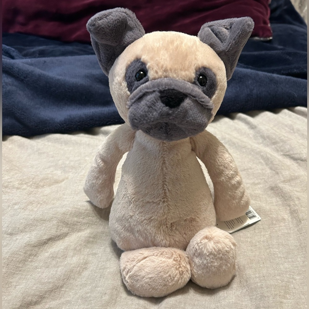 Jellycat Medium Bashful Pug